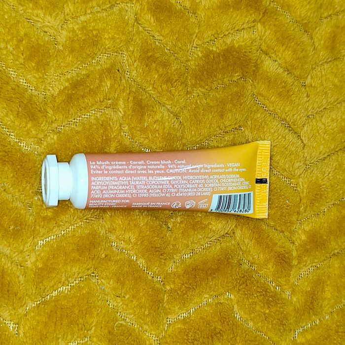 Blush crème Oh là là! - photo numéro 2
