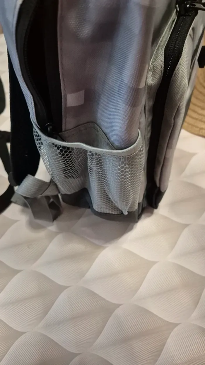 Sac a dos minecraf - photo numéro 3