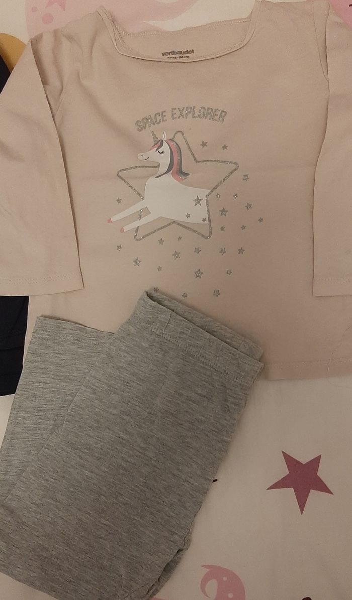 2 pyjamas 3 ans - photo numéro 3