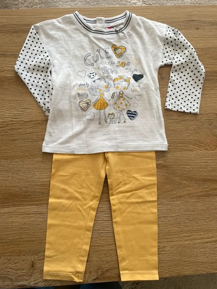 Ensemble 2 pièces
