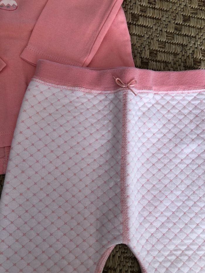 Ensemble absorba taille 12 mois - photo numéro 3