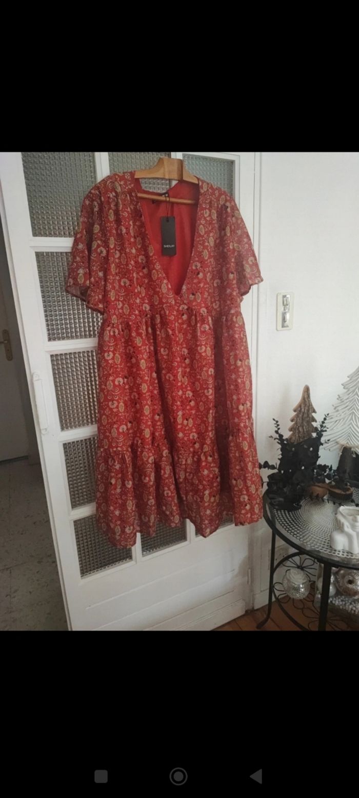 Robe neuve