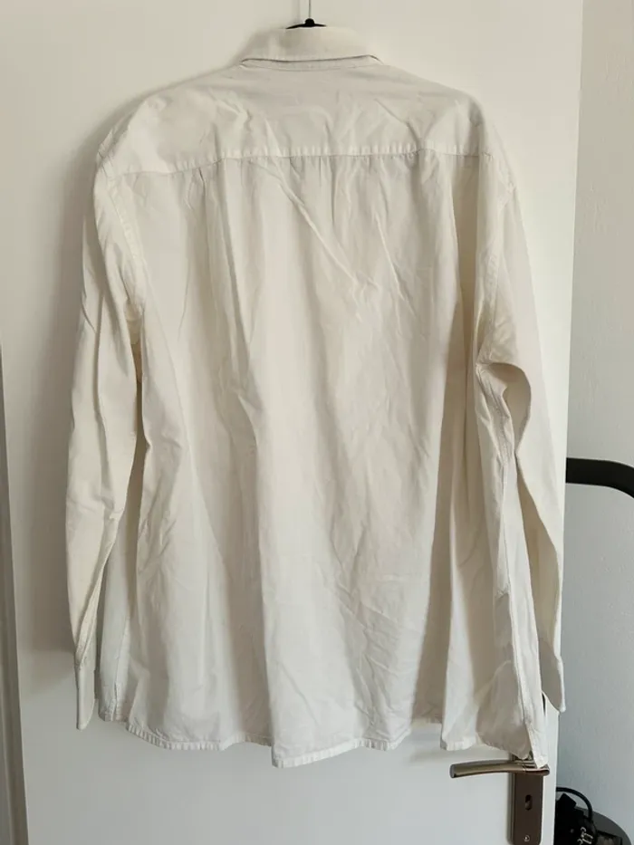 Chemise blanche - photo numéro 2