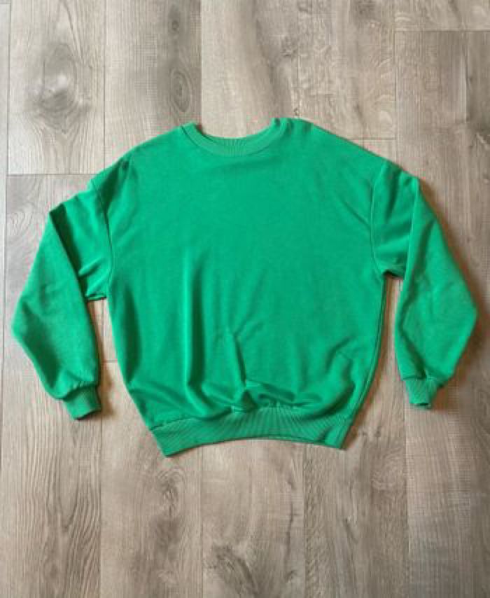 Sweat vert