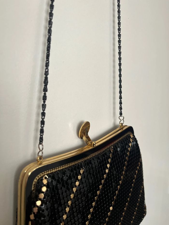 Sac à main Pochette Vintage - photo numéro 13
