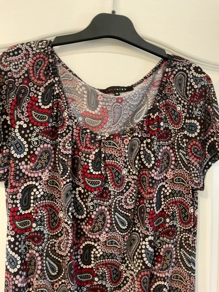 Blouse fluide - photo numéro 2