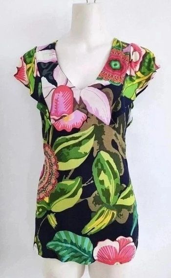 T-shirt d'été - Desigual - taille S