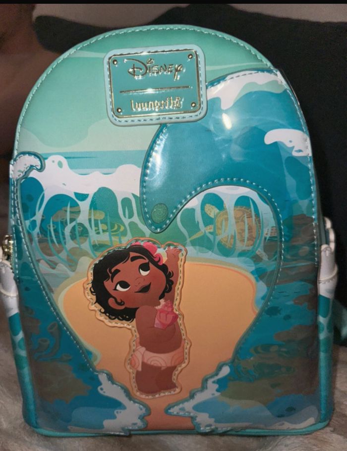 Loungefly Vaiana Disney - photo numéro 5