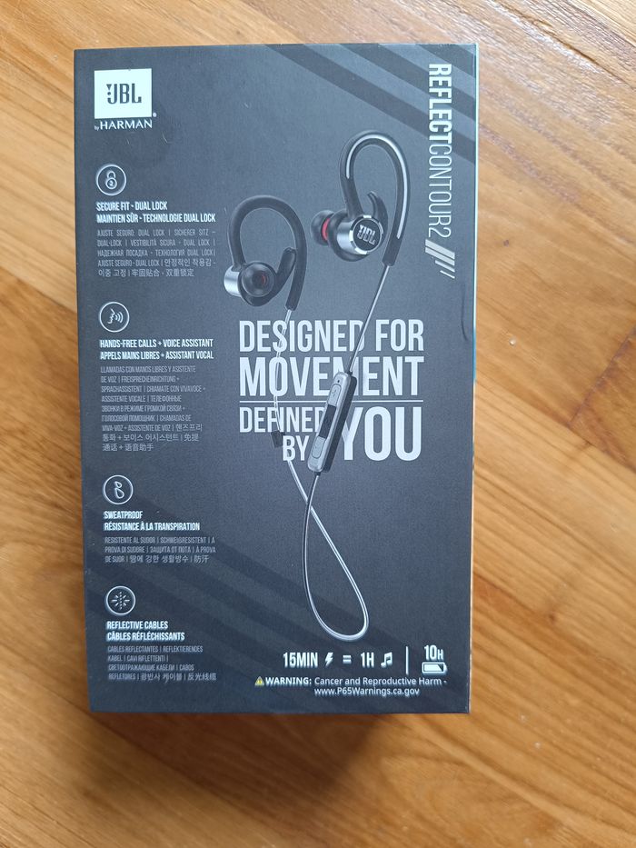 [Neuf] Ecouteurs sport JBL Reflect Contour 2 - photo numéro 5