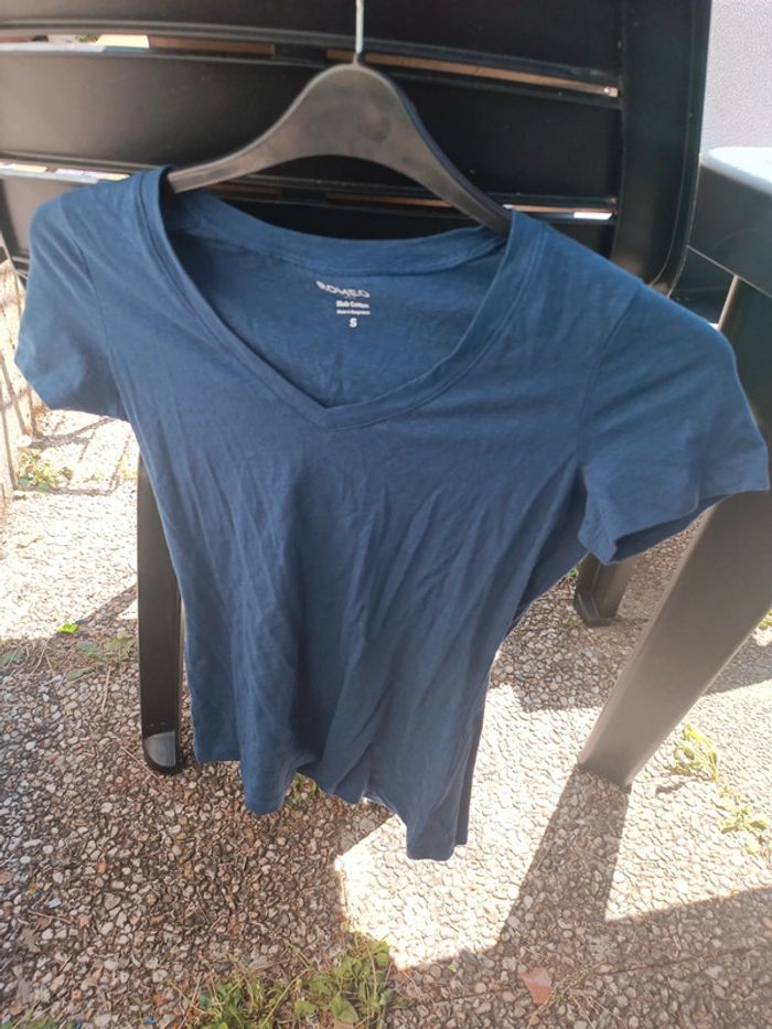T-shirt femme ete - photo numéro 7
