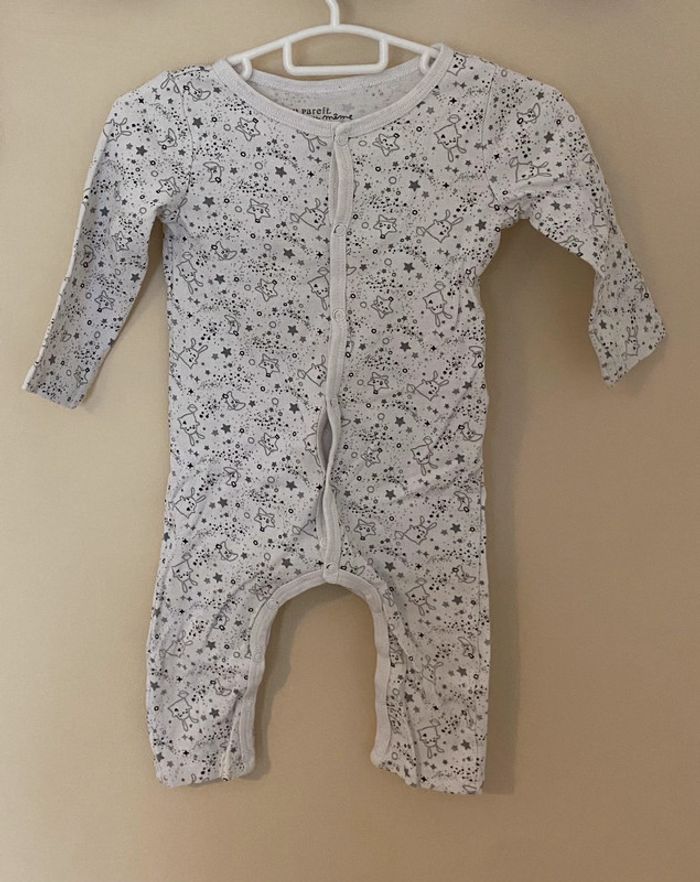 Pyjama garçon 12 mois
