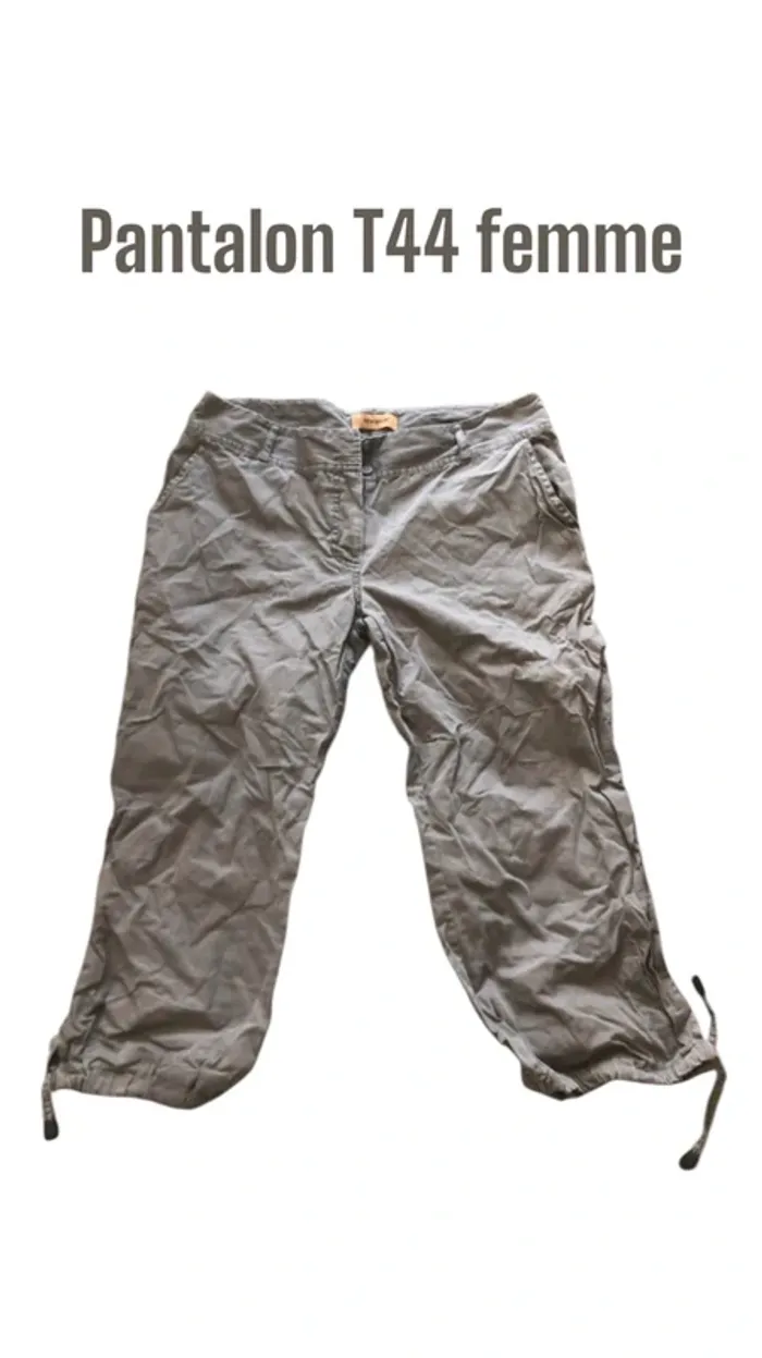 Pantalon T44 femme đ