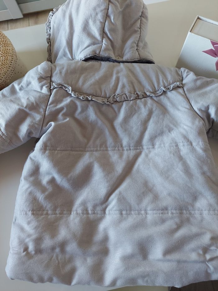 Manteau habillé 18mois - photo numéro 6