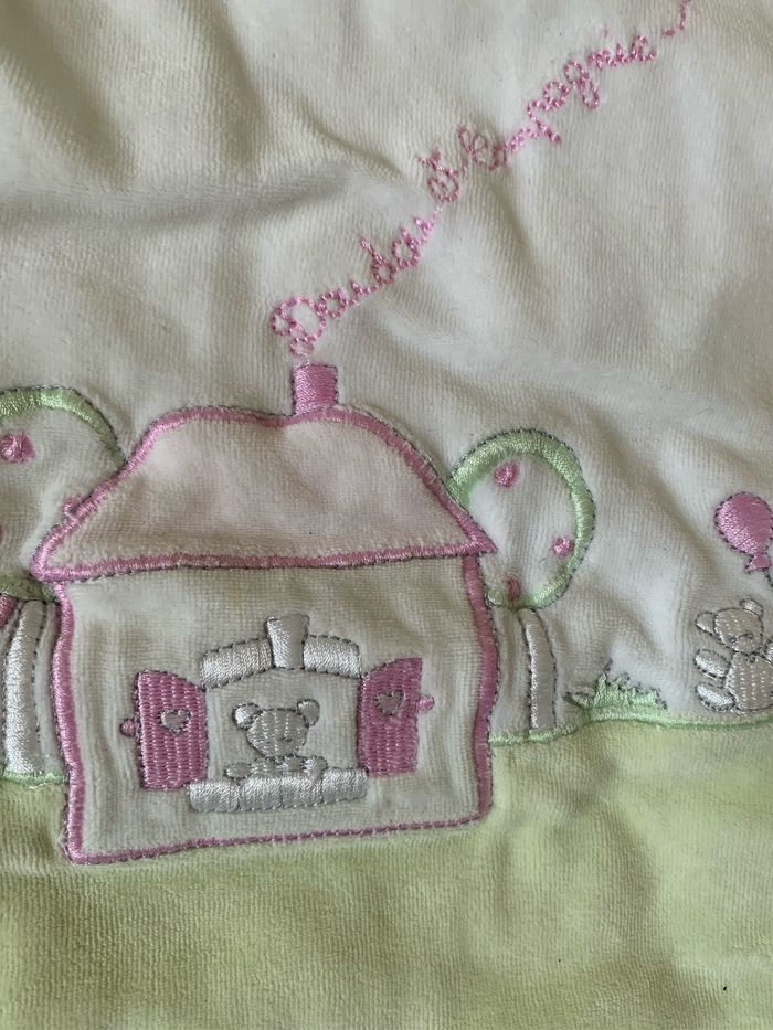 Gigoteuse Doudou et Compagnie 0/6 mois - photo numéro 2