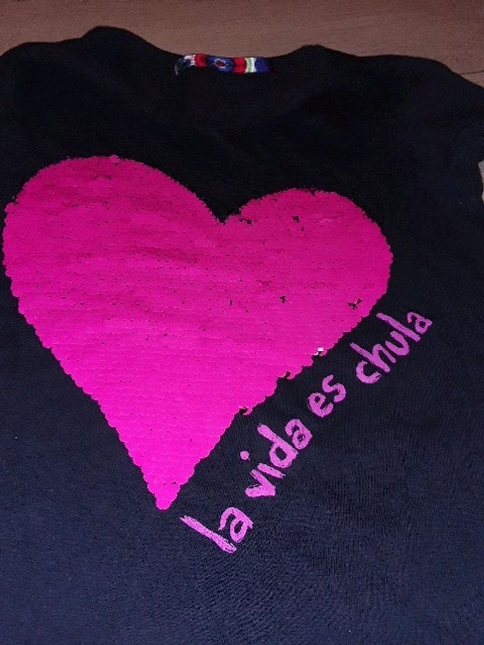 Tee-shirt Desigual - photo numéro 2