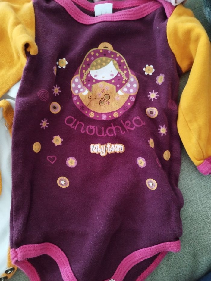 Lot de 10 accessoires 6 à 12 mois - photo numéro 3