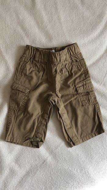 Short marron