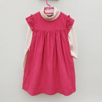 Robe Mini Boden 6-7 ans