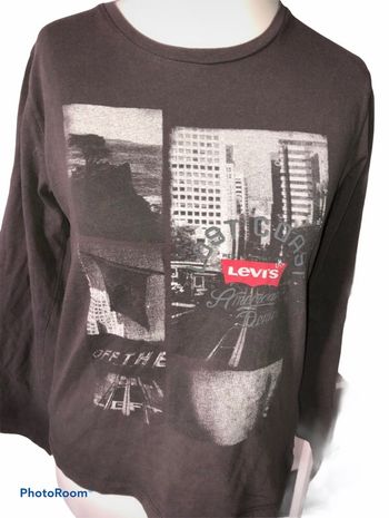 Haut ML#levi’s#taille 12 ans