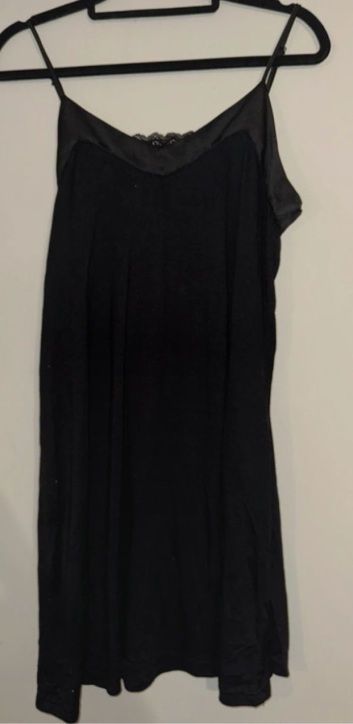 2 nuisettes femme taille M