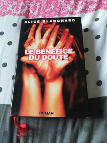 Le bénéfice du doute