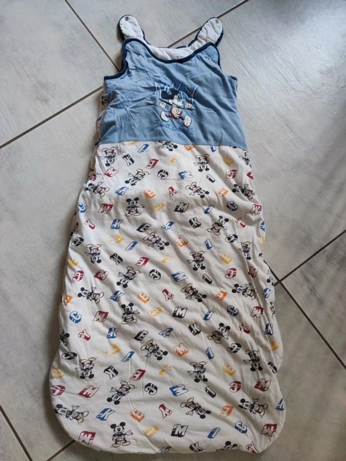 douillette mickey 18/48m