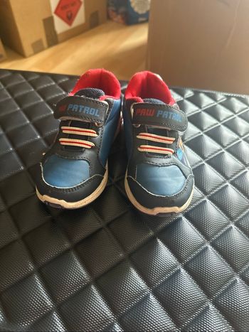 Basket garçon pointure 22👟