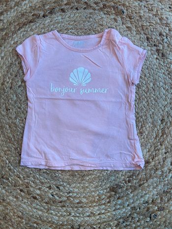 Tee-shirts fille 12 mois Kiabi