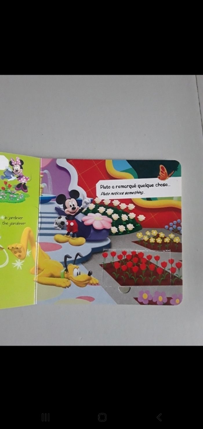 La maison de Mickey - photo numéro 3