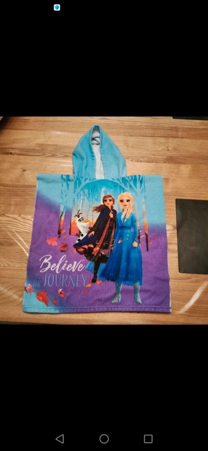 Poncho enfants