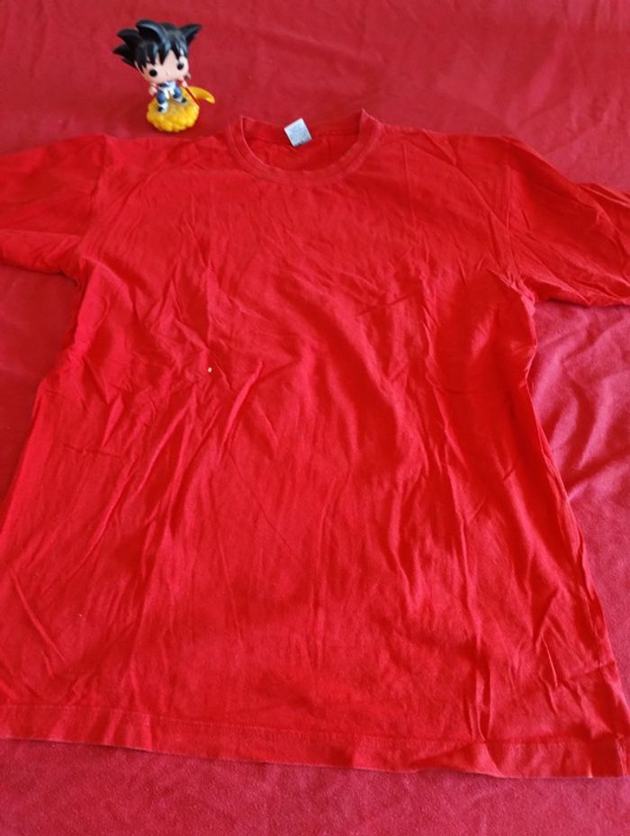 Tee shirt manches courtes - photo numéro 5