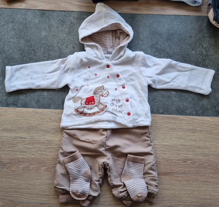 Ensemble 3 mois - photo numéro 2