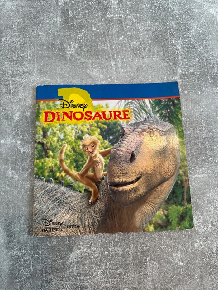 Livre Disney Dinosaure