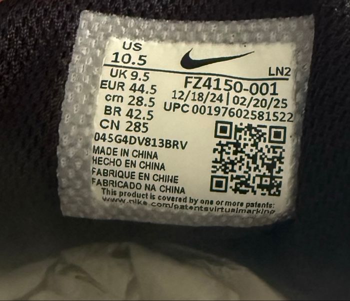 Nike TN Air Max Plus G - photo numéro 7