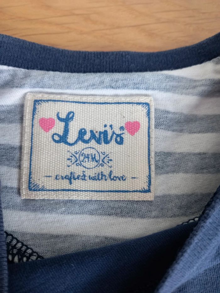 Tee-shirt Levi's - photo numéro 4