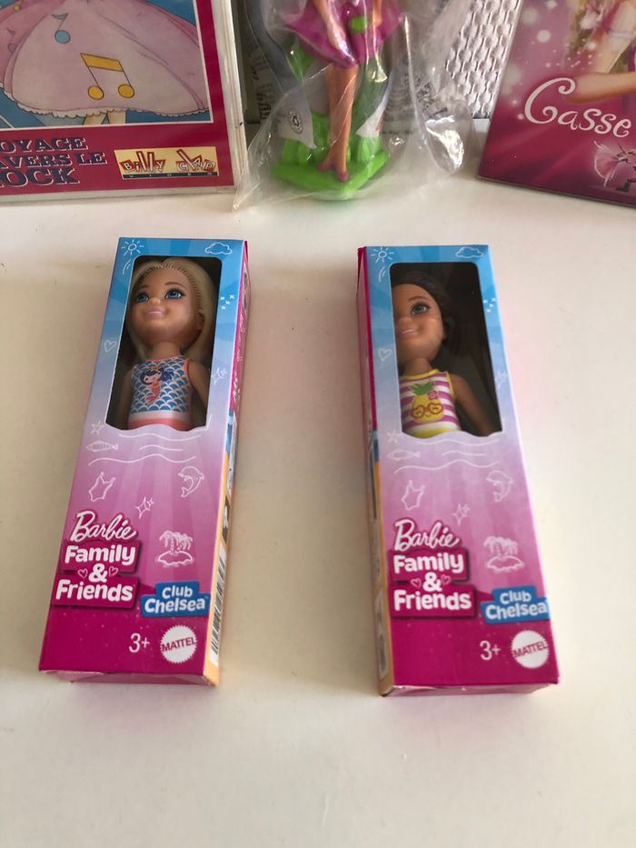 Lot Barbie - photo numéro 2