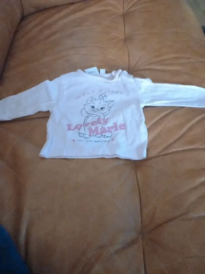 Tee shirt manche longue