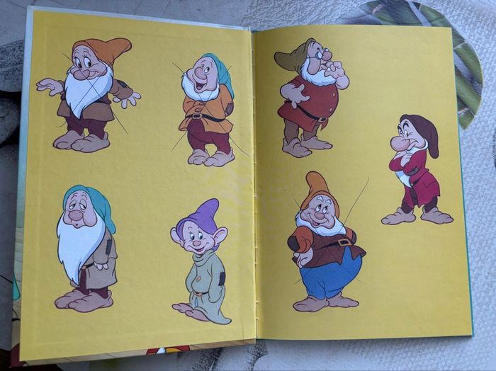 Livre Disney - photo numéro 5