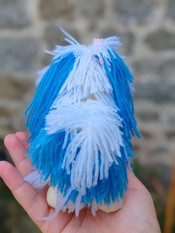 Shaggy doggy mommy - flupy dogs - vintage - photo numéro 4