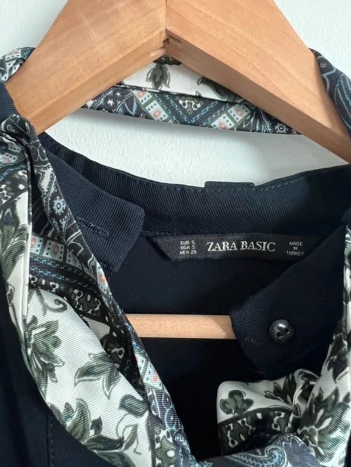Robe Zara foulard - photo numéro 6