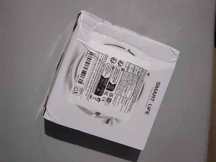 Mini Aspirateur Robot Balayeur – SMART LIFE / SWEEPIN ROBOT – neuf - photo numéro 3