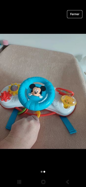 Jeux interactif