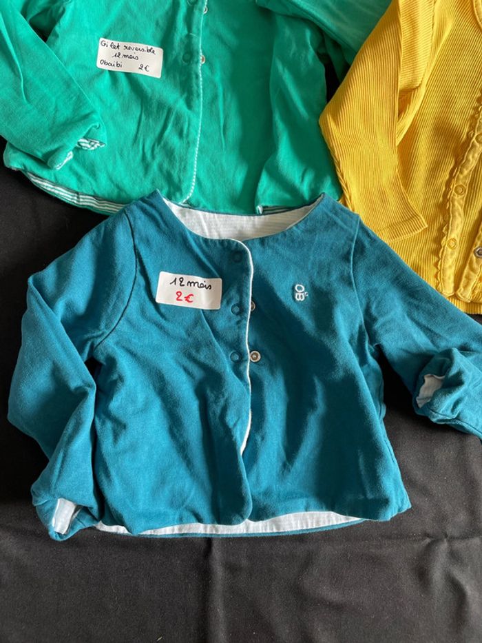Gilets - photo numéro 2
