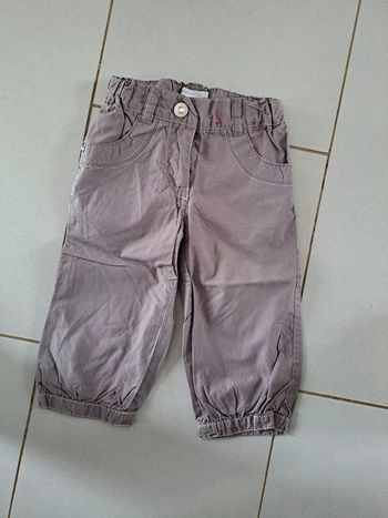 Pantalon 24 mois