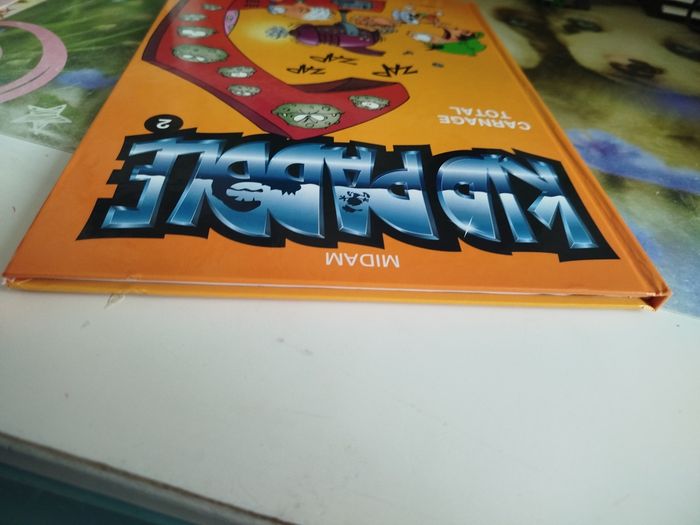 Kid paddle - photo numéro 3