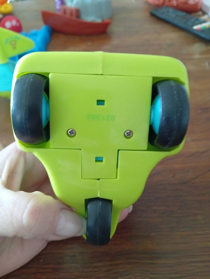 Jouet Sophie la girafe - photo numéro 7