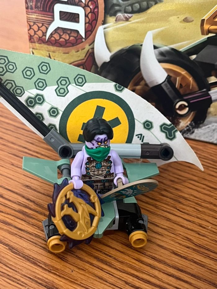 Moto Ninjago 71745 - photo numéro 4
