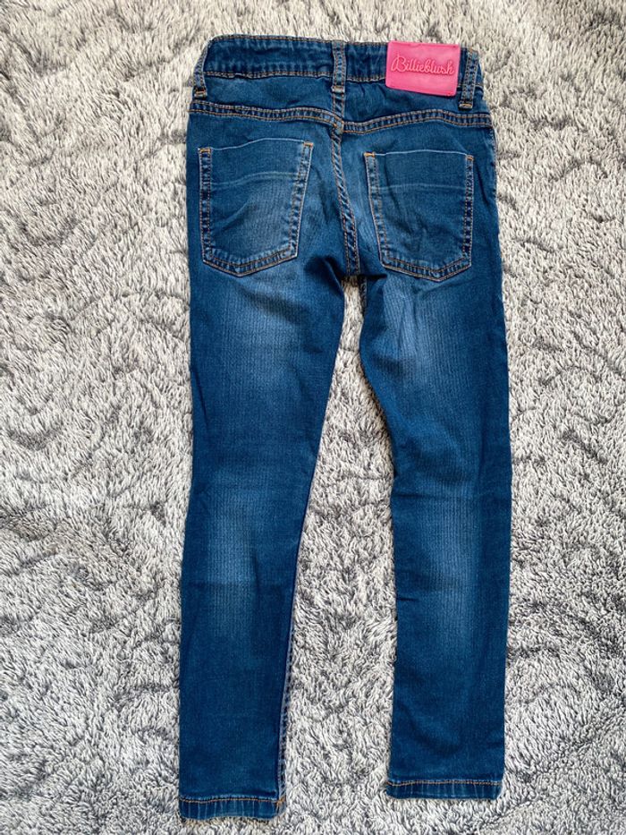 Jeans Billieblush - 6 ans - photo numéro 2