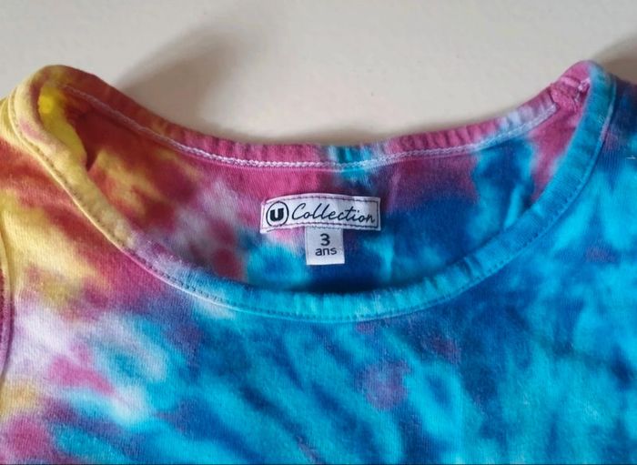 Débardeur multicolores - photo numéro 3