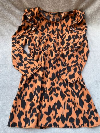 Robe manche longue / Taille 38